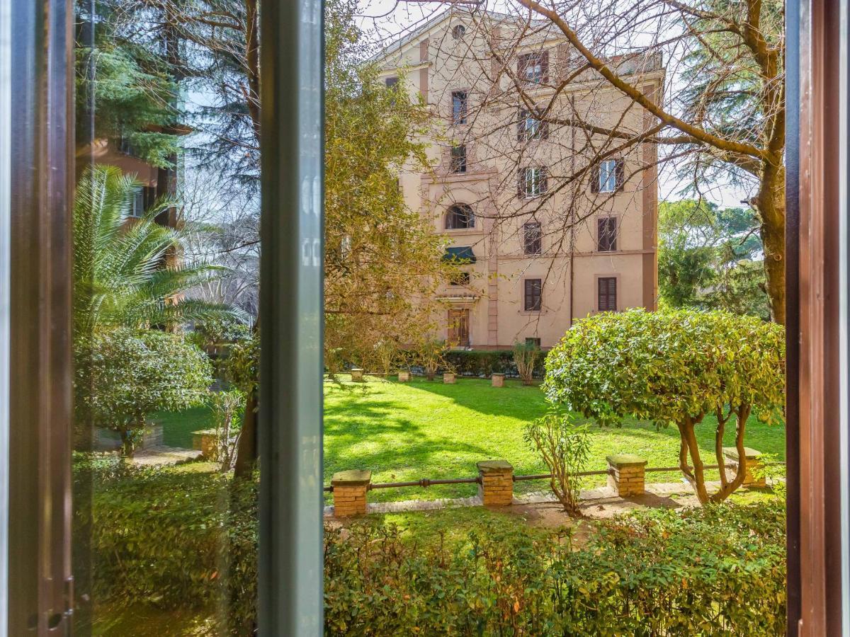 Apartament Casa Epiro Rzym Zewnętrze zdjęcie