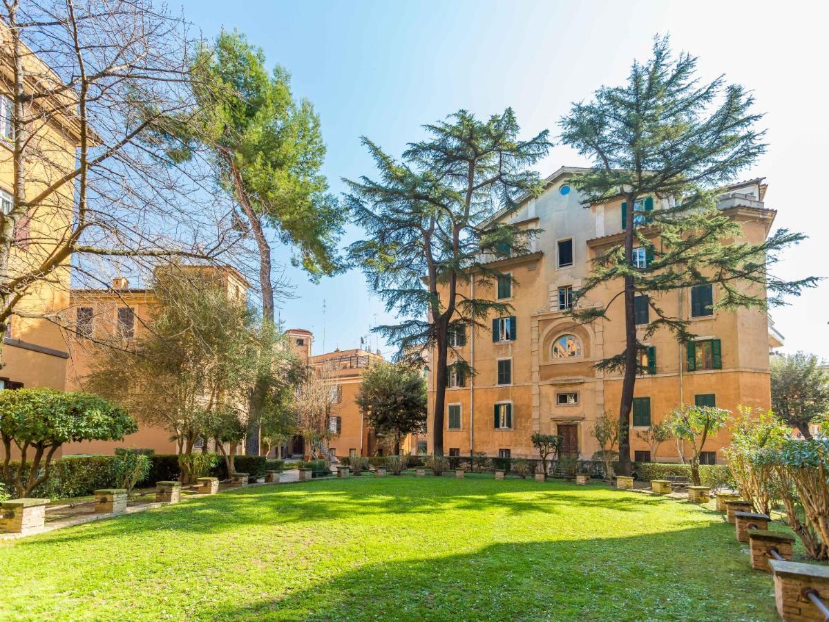 Apartament Casa Epiro Rzym Zewnętrze zdjęcie