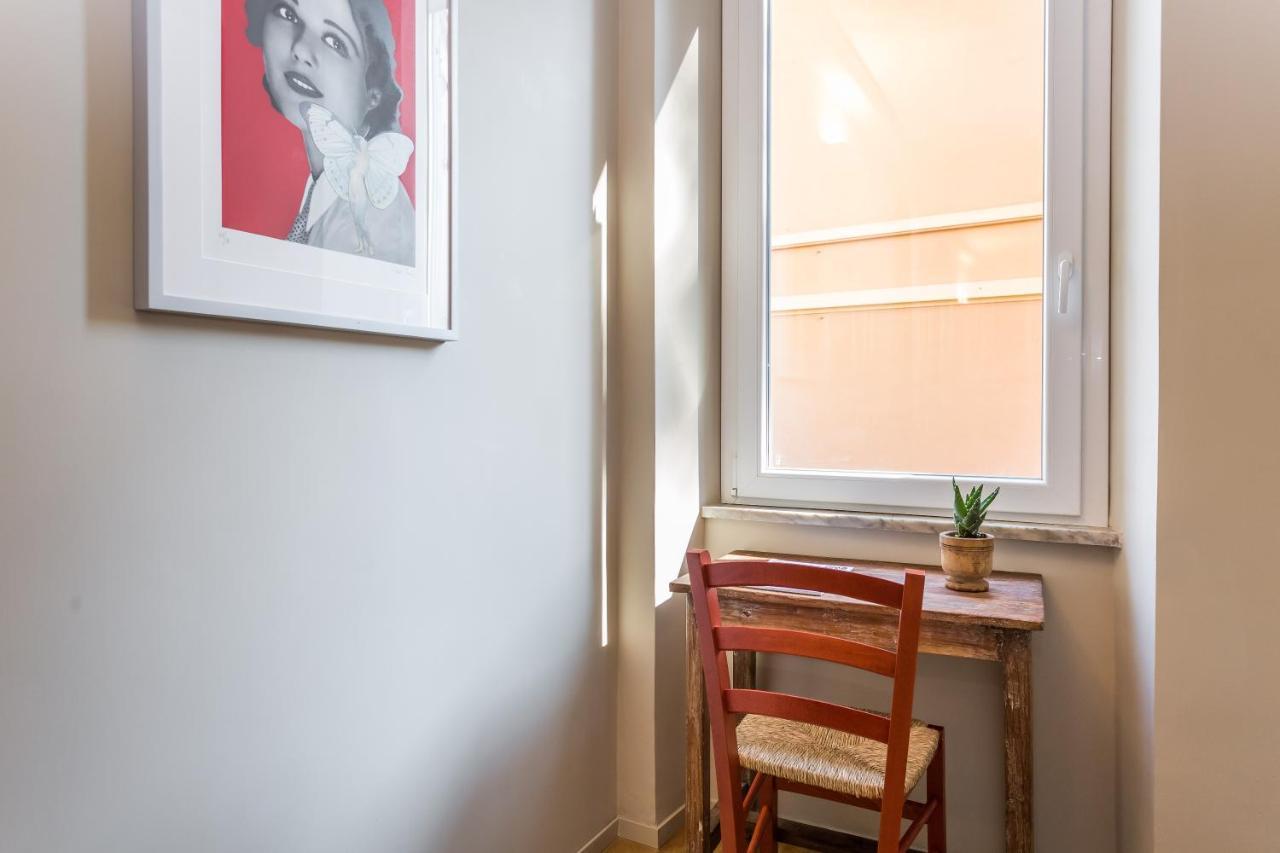 Apartament Casa Epiro Rzym Zewnętrze zdjęcie