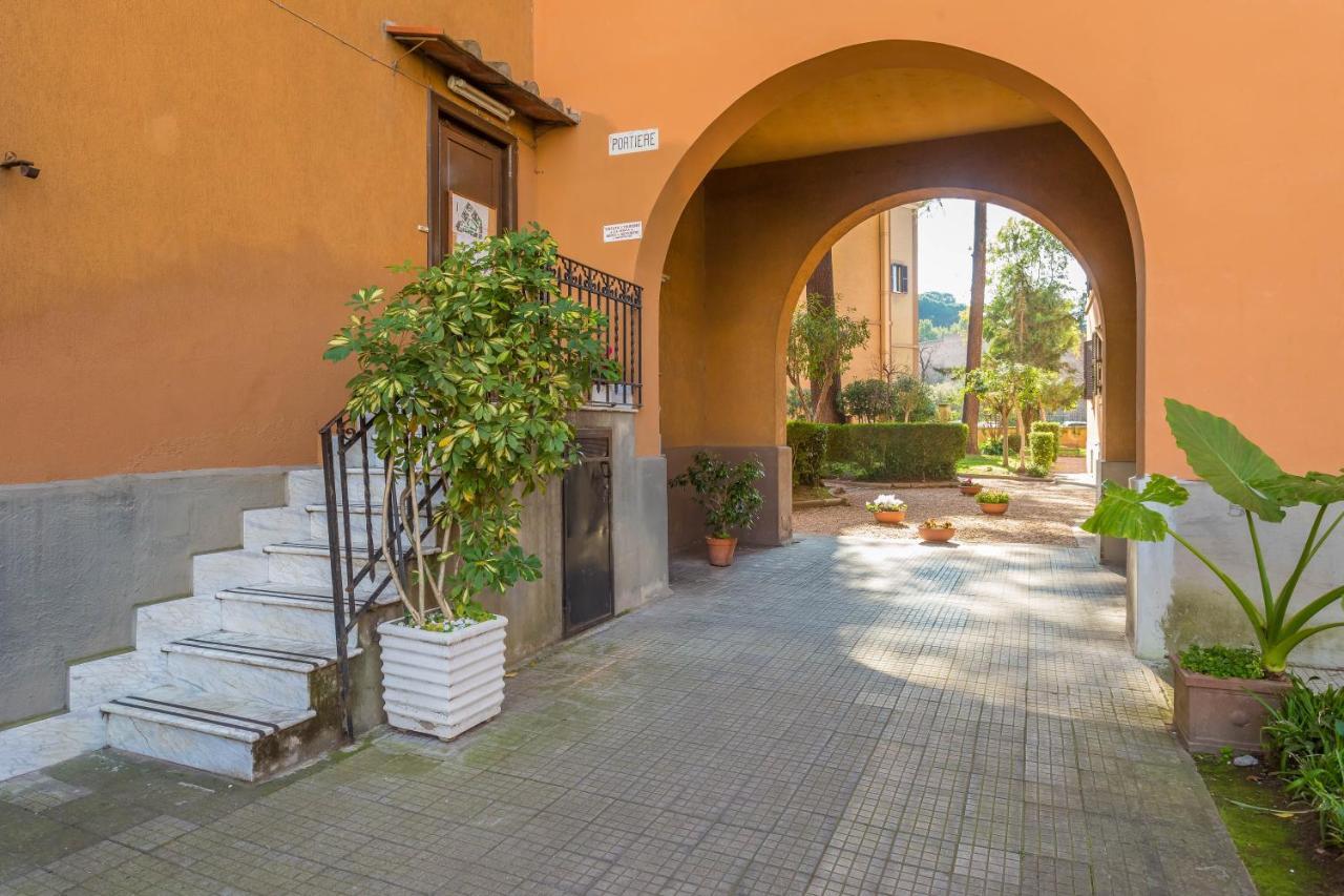 Apartament Casa Epiro Rzym Zewnętrze zdjęcie