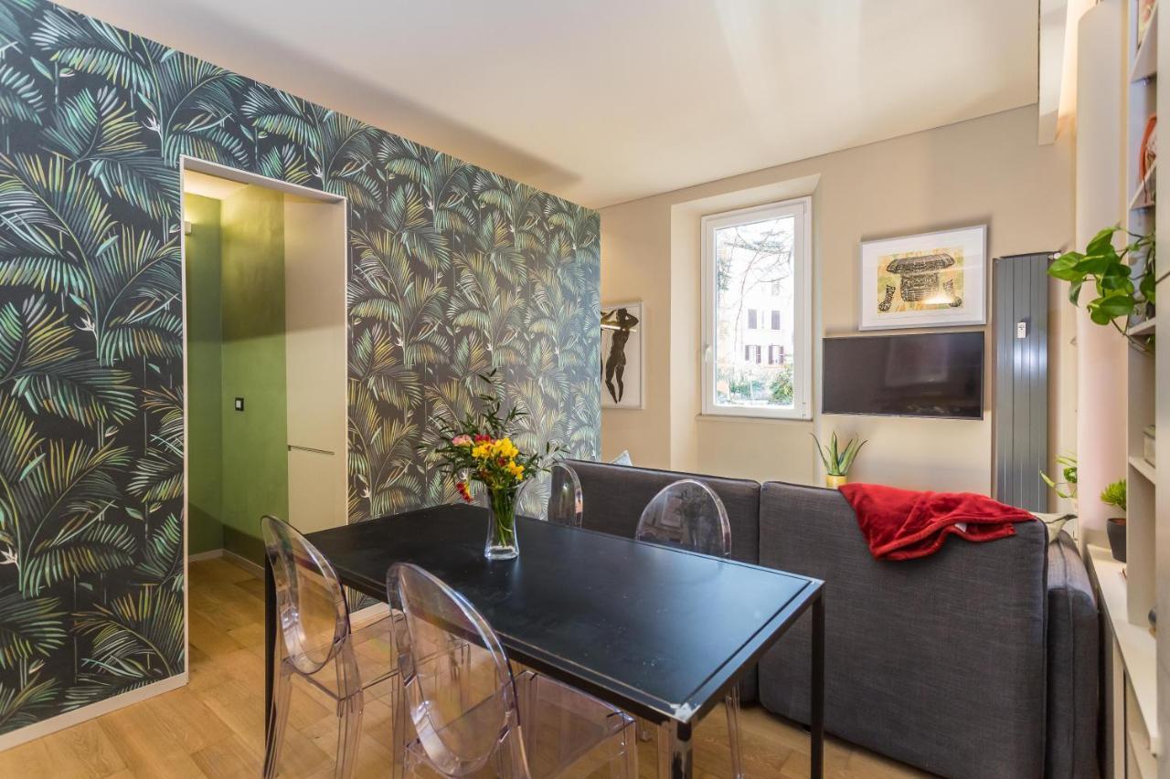 Apartament Casa Epiro Rzym Zewnętrze zdjęcie