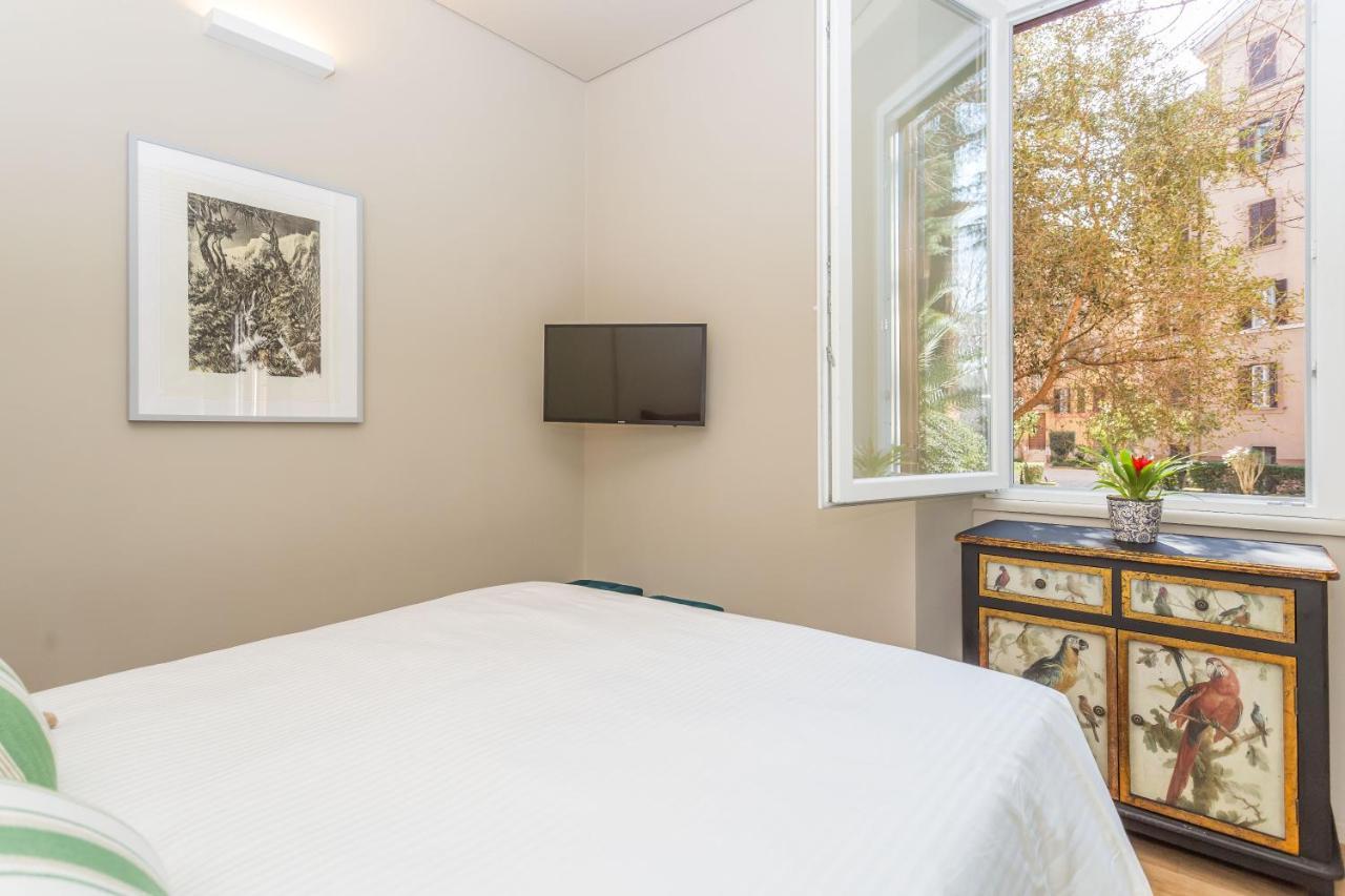 Apartament Casa Epiro Rzym Zewnętrze zdjęcie