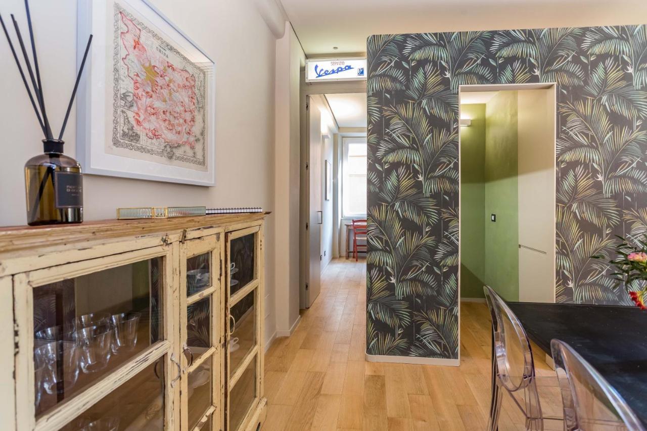 Apartament Casa Epiro Rzym Zewnętrze zdjęcie