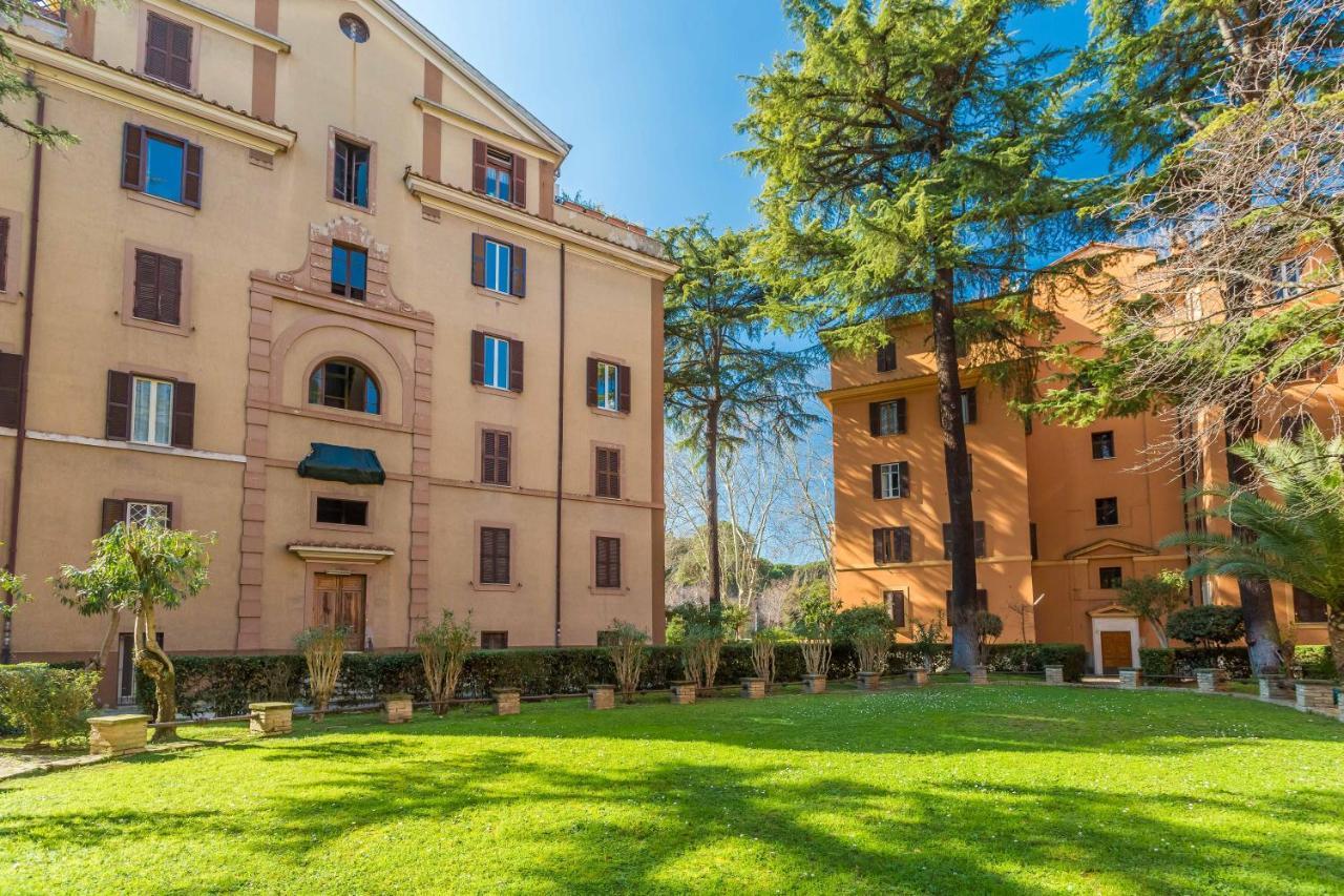 Apartament Casa Epiro Rzym Zewnętrze zdjęcie