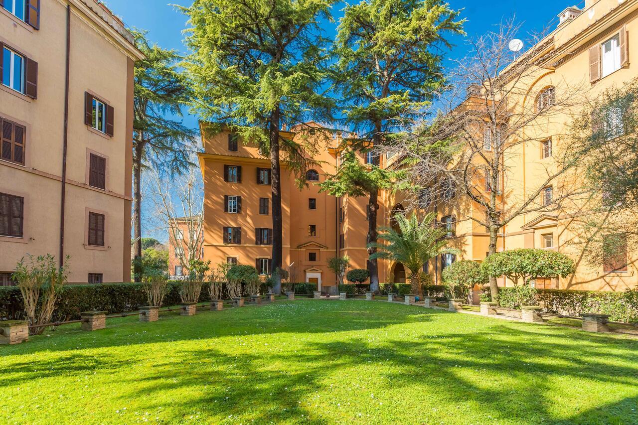 Apartament Casa Epiro Rzym Zewnętrze zdjęcie