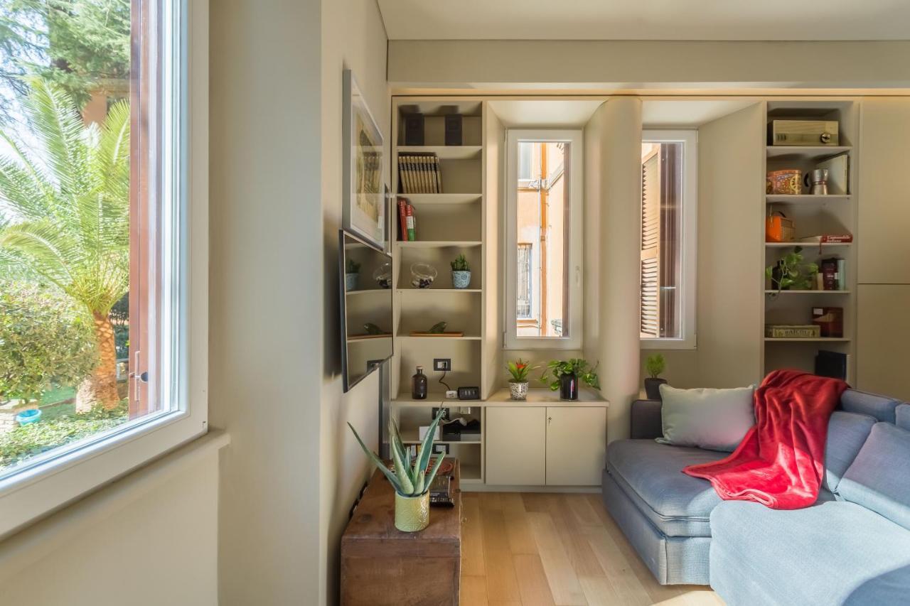 Apartament Casa Epiro Rzym Zewnętrze zdjęcie