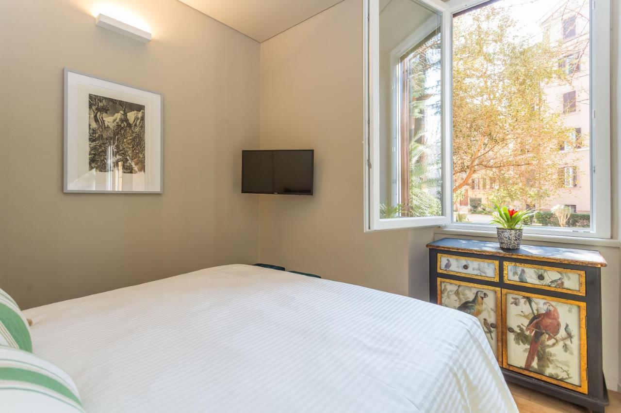 Apartament Casa Epiro Rzym Zewnętrze zdjęcie