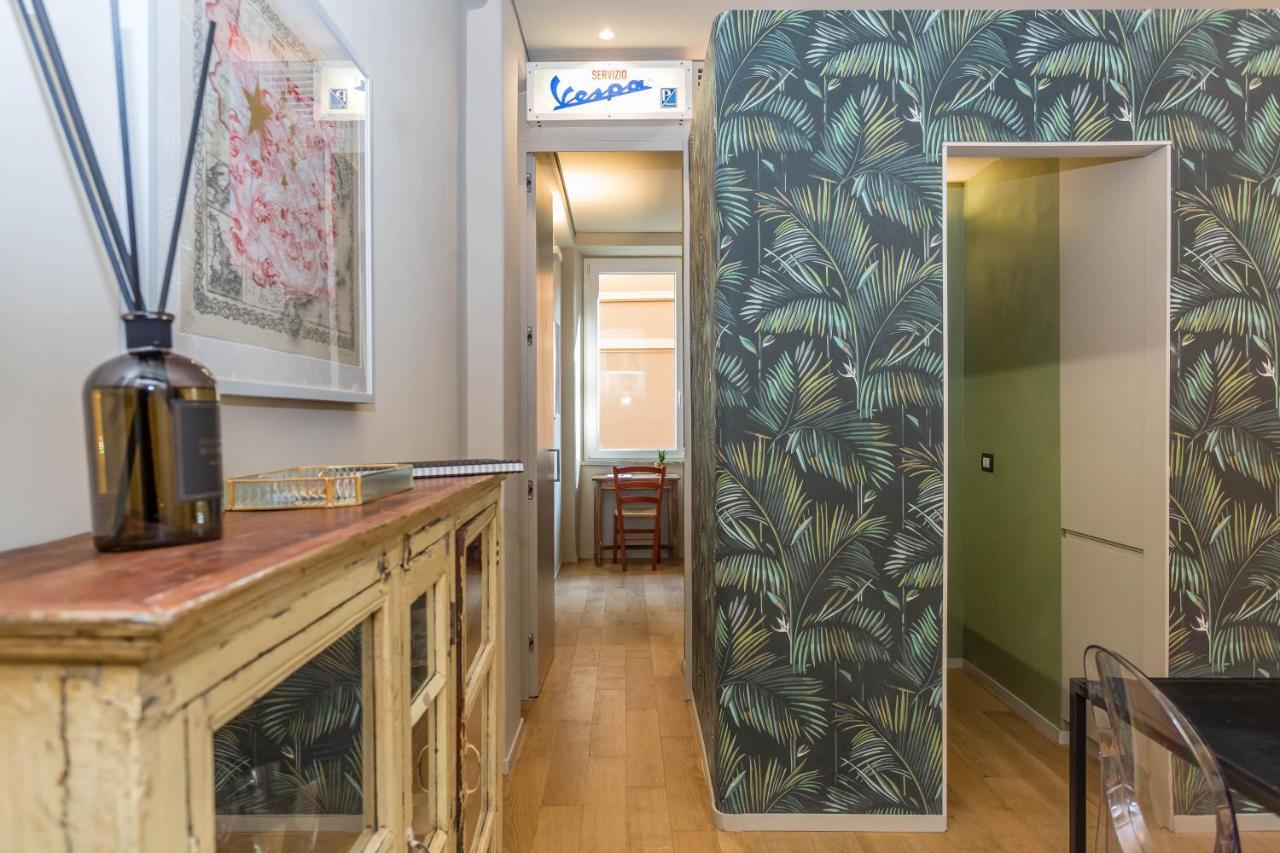 Apartament Casa Epiro Rzym Zewnętrze zdjęcie
