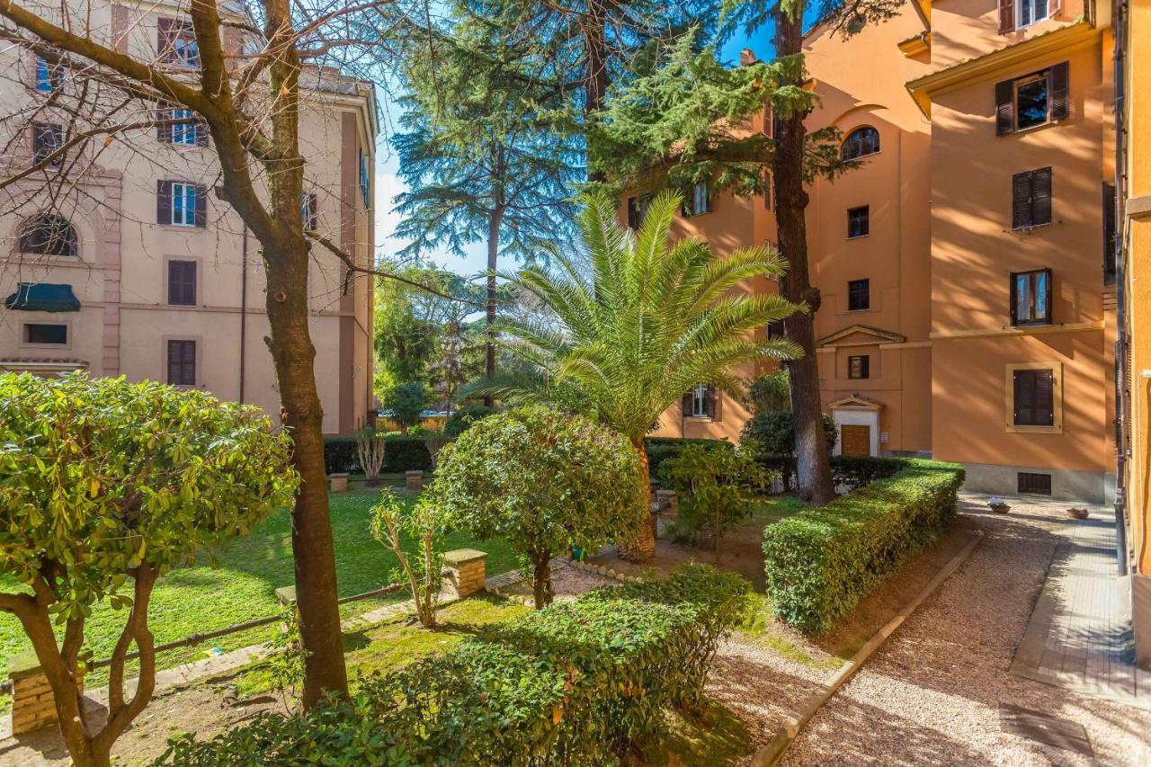 Apartament Casa Epiro Rzym Zewnętrze zdjęcie