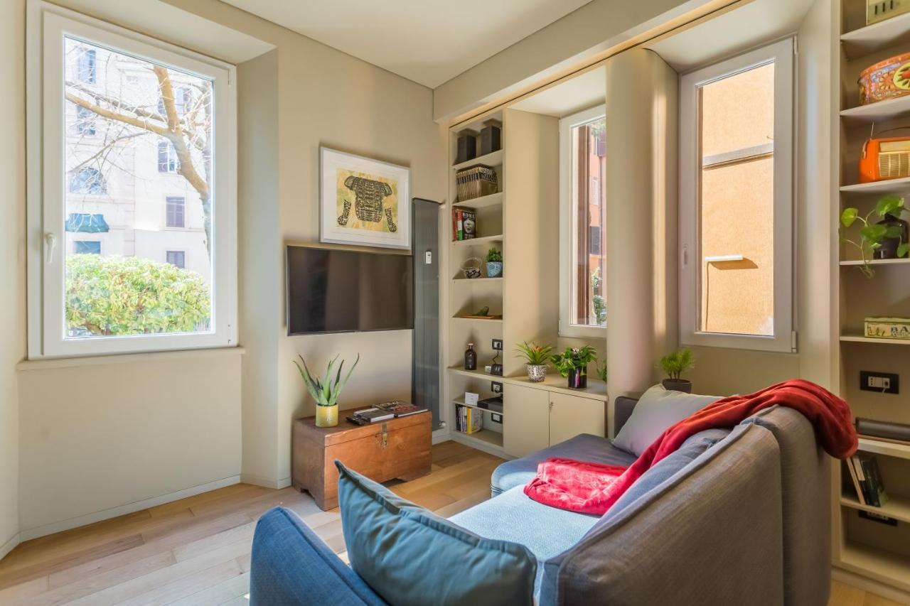 Apartament Casa Epiro Rzym Zewnętrze zdjęcie