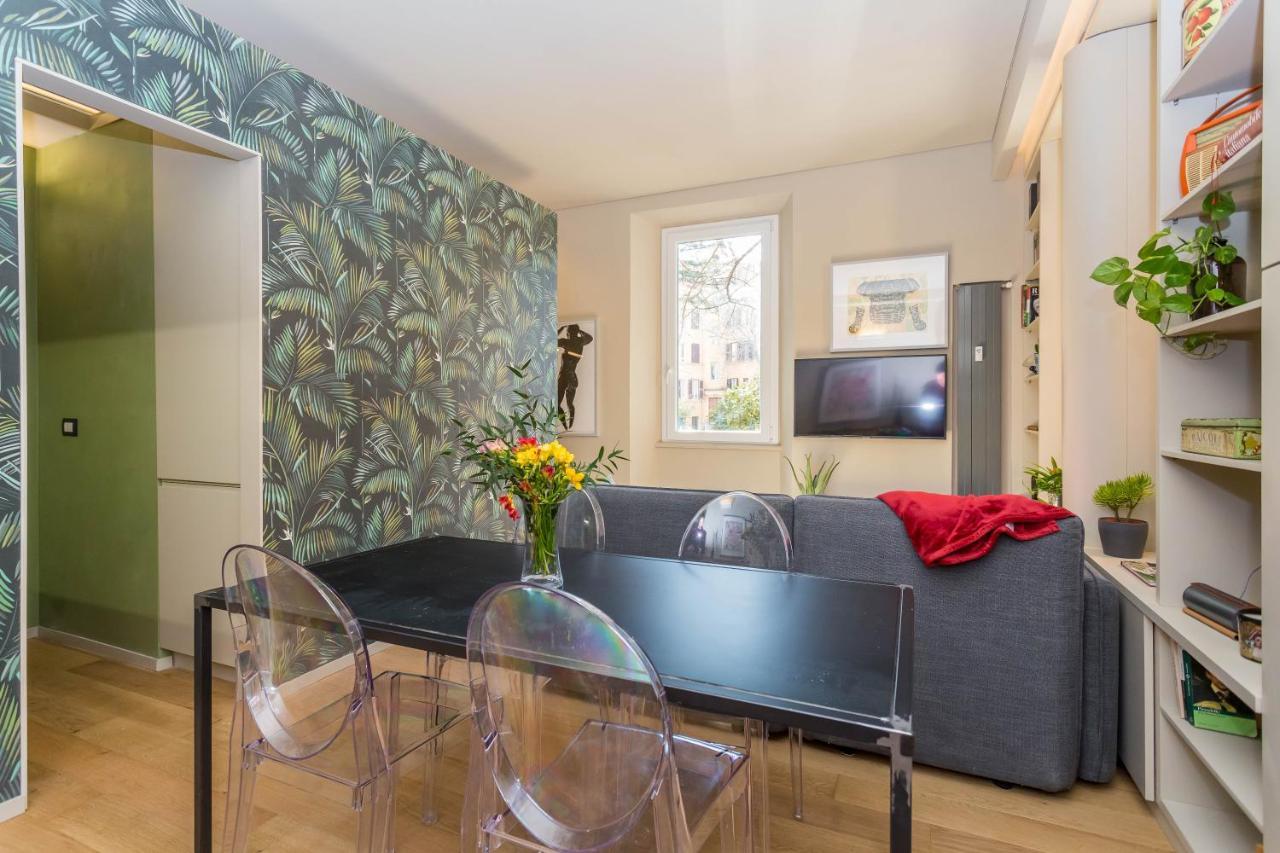 Apartament Casa Epiro Rzym Zewnętrze zdjęcie