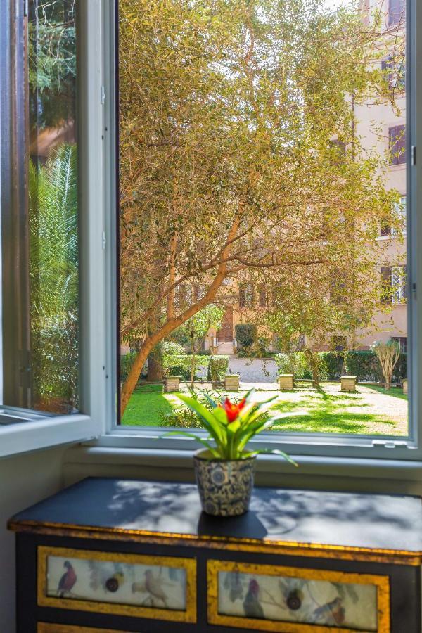 Apartament Casa Epiro Rzym Zewnętrze zdjęcie