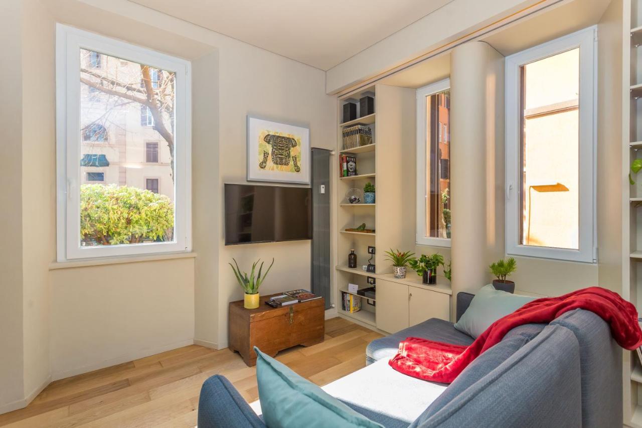 Apartament Casa Epiro Rzym Zewnętrze zdjęcie