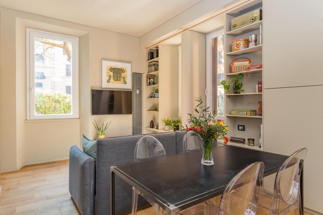 Apartament Casa Epiro Rzym Zewnętrze zdjęcie