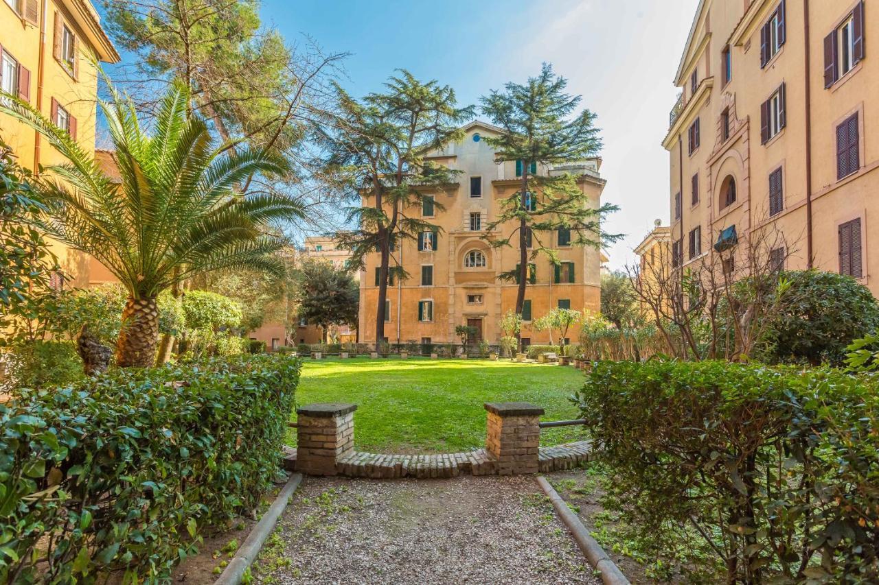 Apartament Casa Epiro Rzym Zewnętrze zdjęcie